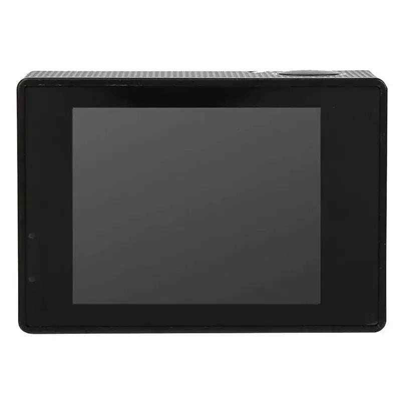 Cámara Deportiva Sport Cam 4K WiFi Sumergible