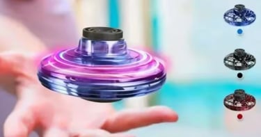 OFERTA 2X1 FLYNOVA™ - ¡JUEGO, LUCES Y GIROS QUE DESPIERTAN TU CREATIVIDAD! + ENVÍO GRATIS 🎁