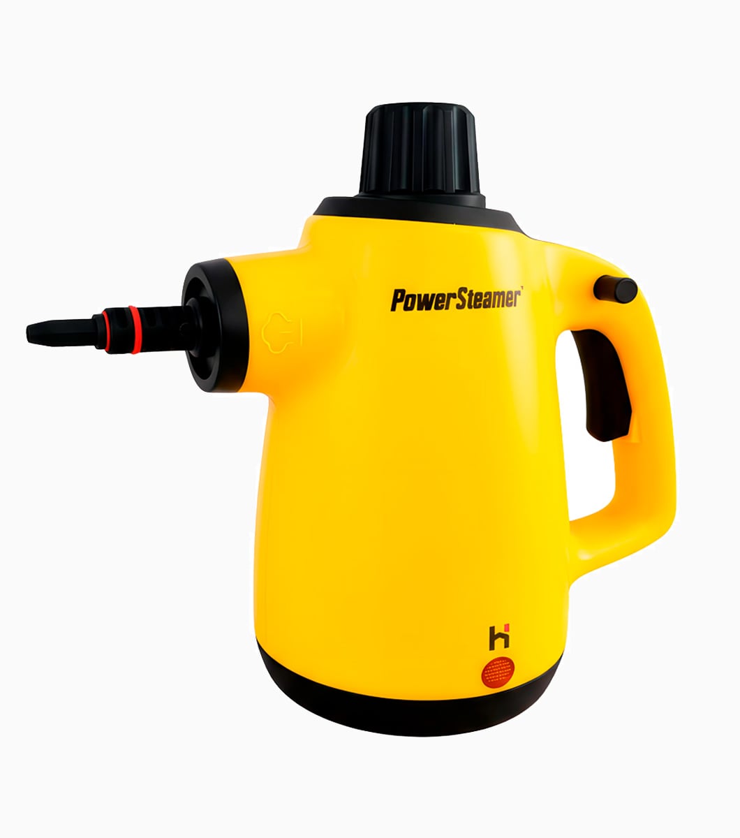 PowerSteamer Limpiador a vapor y sanitizador