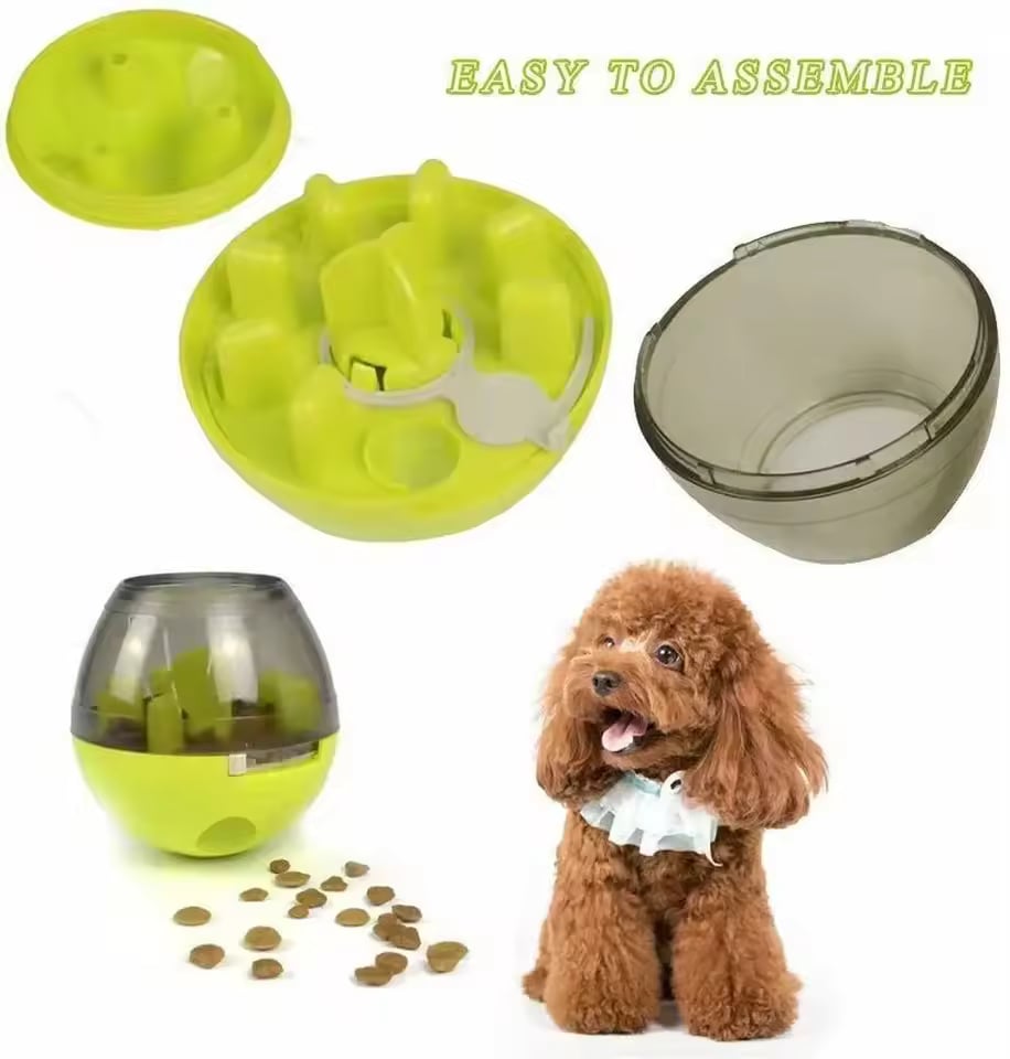 Juguete interactivo IQ Treat Ball