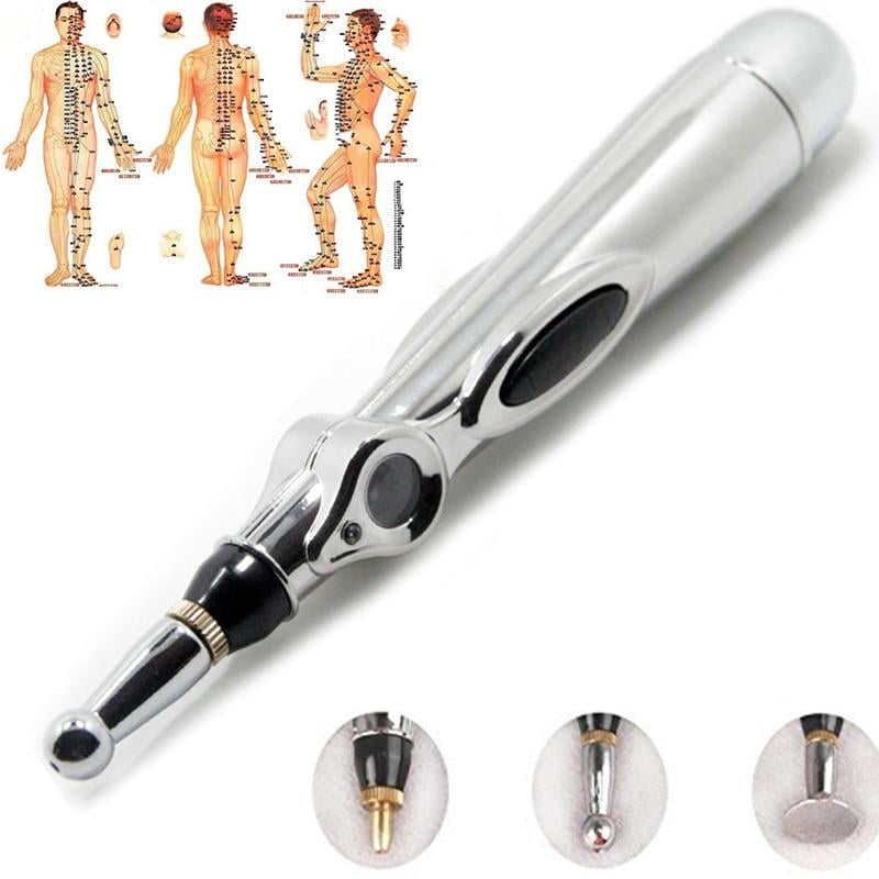 AcuSet™ - Pluma Electrónica De Acupuntura