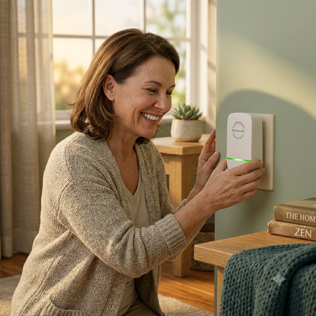  ENVIO GRATIS⚡ EcoVolt Home | Optimizador Inteligente de Energía para el Hogar 