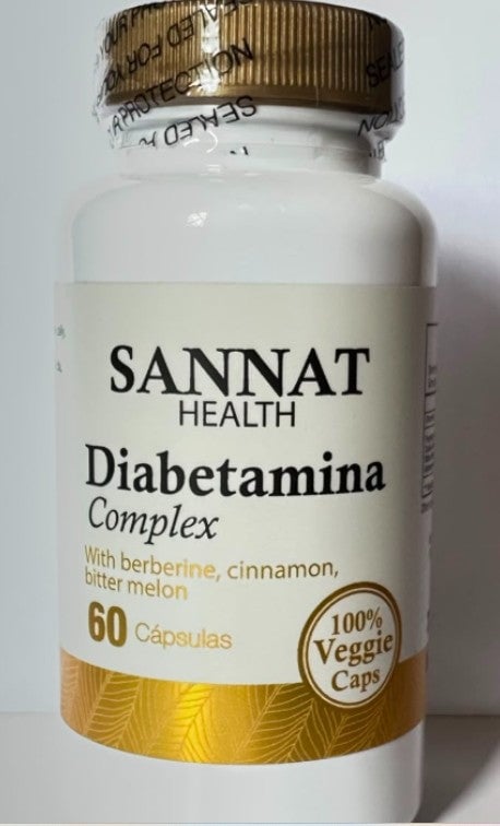 Diabetamina - Ayuda a estabilizar tus niveles de azúcar