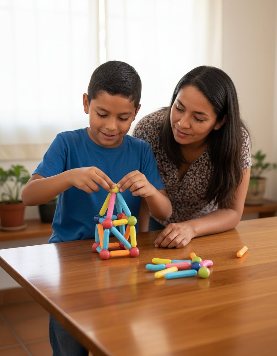 Magnetic Sticks 25 PCS