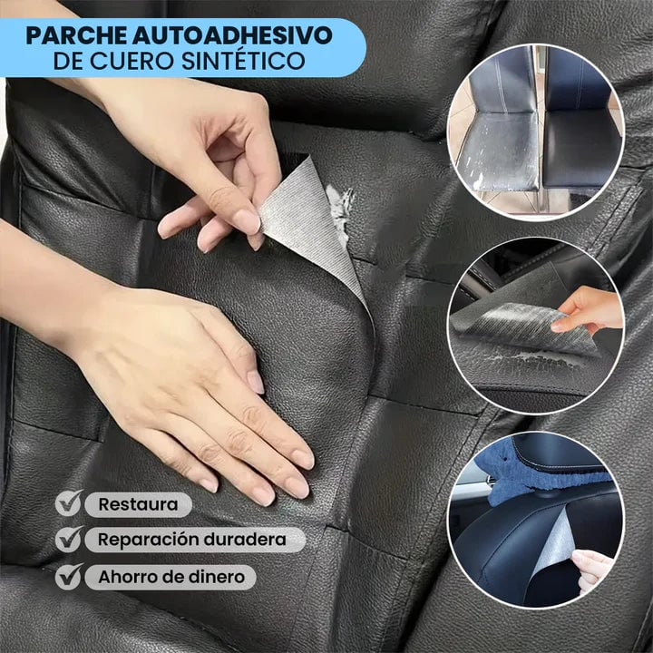ReparaCuero Pro™ Adhesivo de Cuero + Envío Gratis  🎁