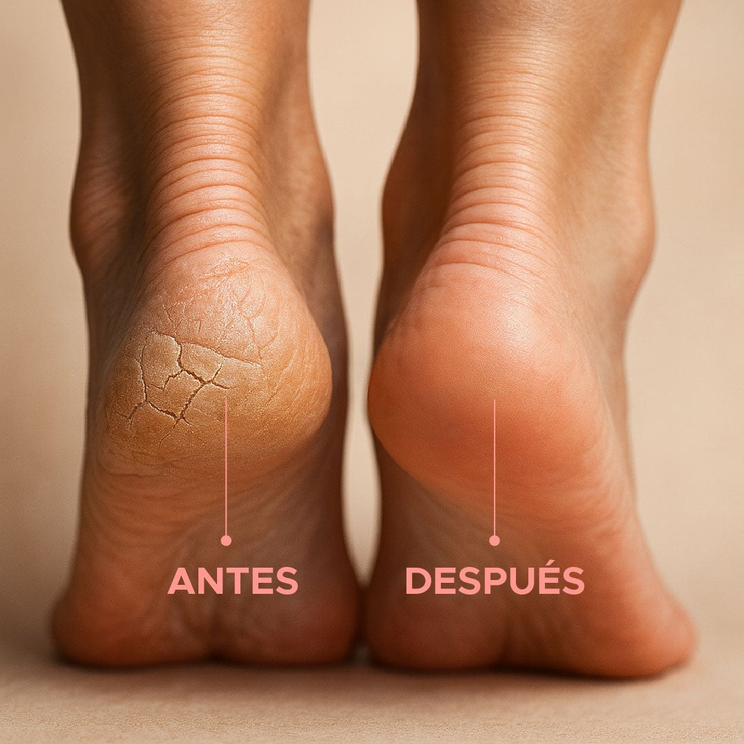 🌸 SoftStep™ - Removedor de Callos (Inalámbrico Recargable)