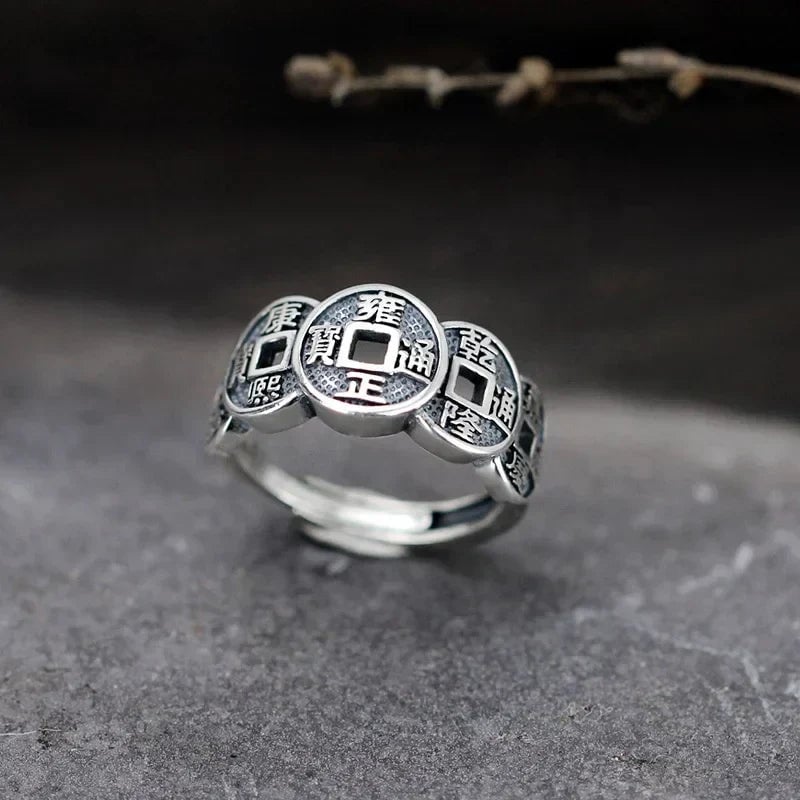 Anillo Atrae Fortuna TOP VENTAS 💰