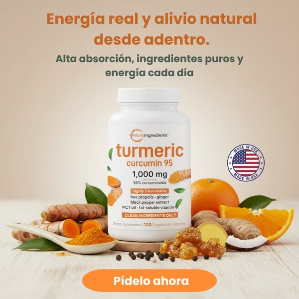 Pure Turmeric Curcumin 95®