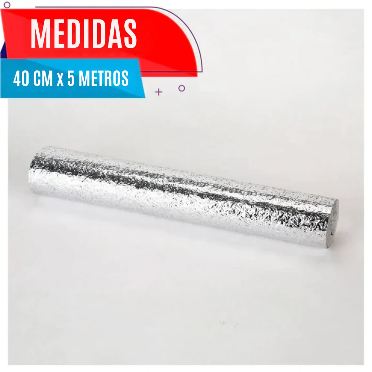 🛡️ ALUMINIO ADHESIVO PARA COCINA — ¡DILE ADIÓS A LA GRASA PARA SIEMPRE! 🎁 + ENVÍO GRATIS