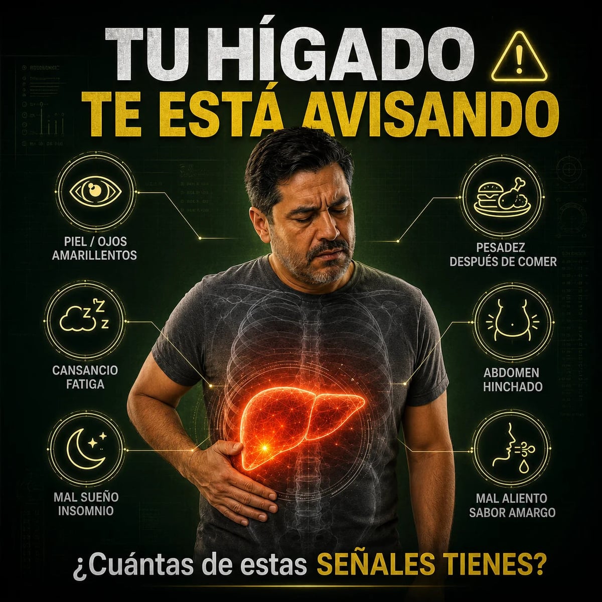 Dr. Crown Liver Support+ ENVIO GRATIS