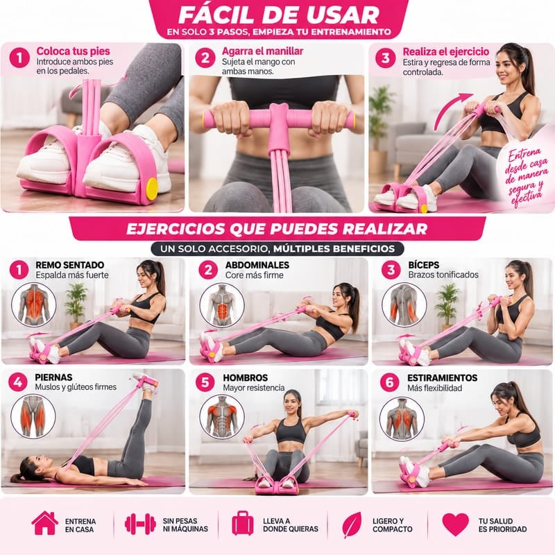 Entrenador de Resistencia 