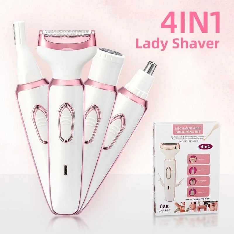 Rasuradora Lady shaver