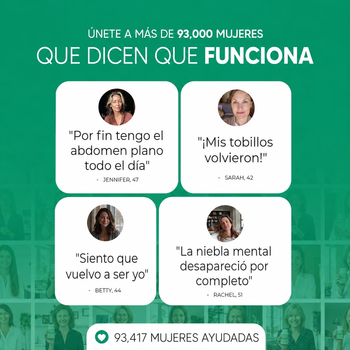 Nueva fórmula de máxima potencia: cápsulas para el drenaje linfático de BienStar Viva™