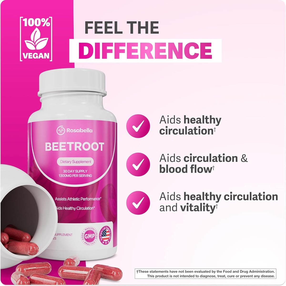 VitalBeet Energía Natural