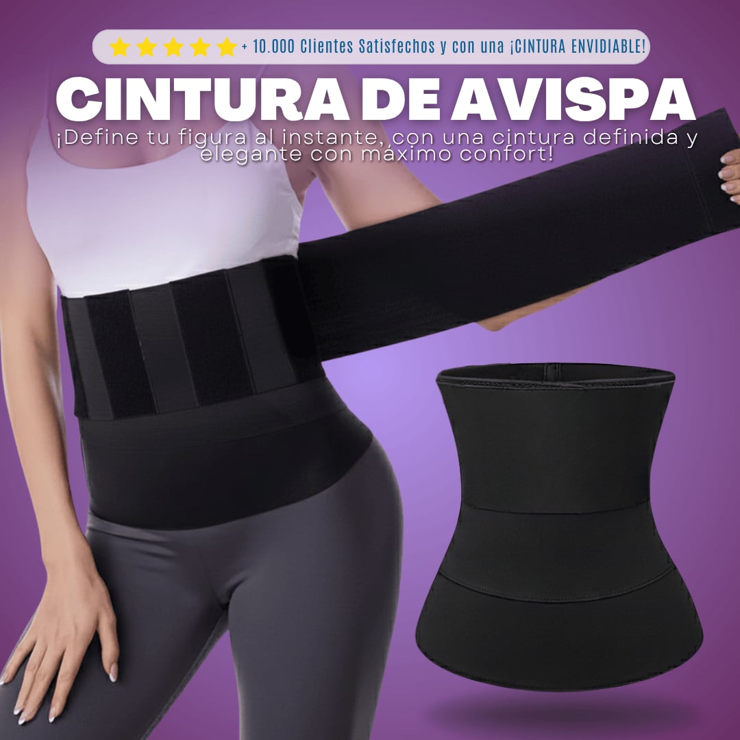 Cinta Moldeadora Cintura Perfecta