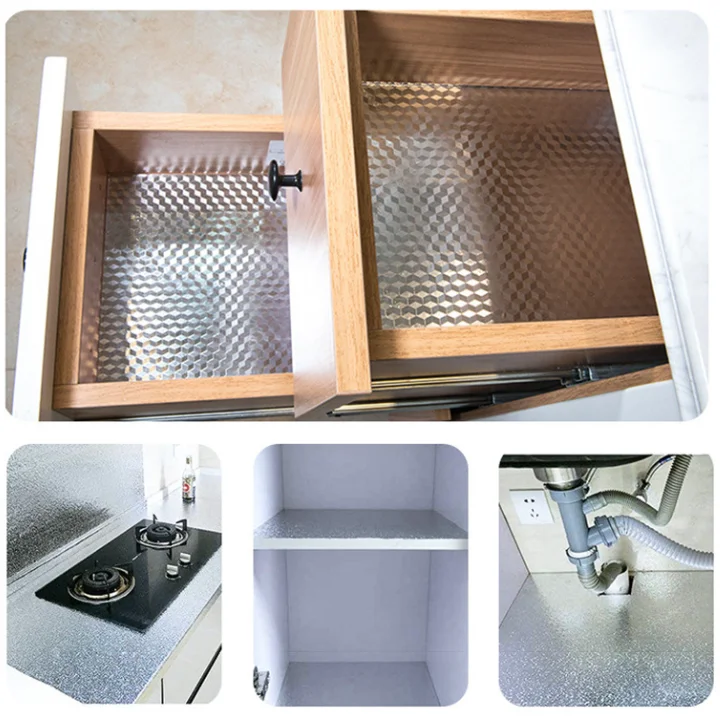 PAPEL ADHESIVO PARA COCINA – PROTECCIÓN TOTAL CONTRA LÍQUIDOS Y GRASAS