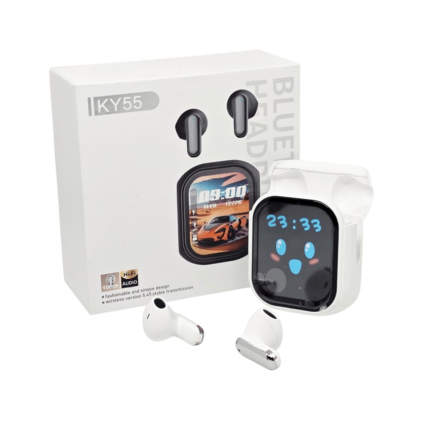  El futuro del audio al alcance de tu mano.
