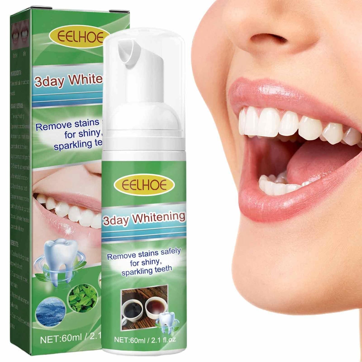Tu Mejor Aliado para una Sonrisa Perfecta: IRRIGADOR BUCAL LIMPIA SMILE (Portátil y Recargable con USB) + Envío Gratis a todo GUATEMALA + CREMA DENTAL BLANQUEADORA GRATIS