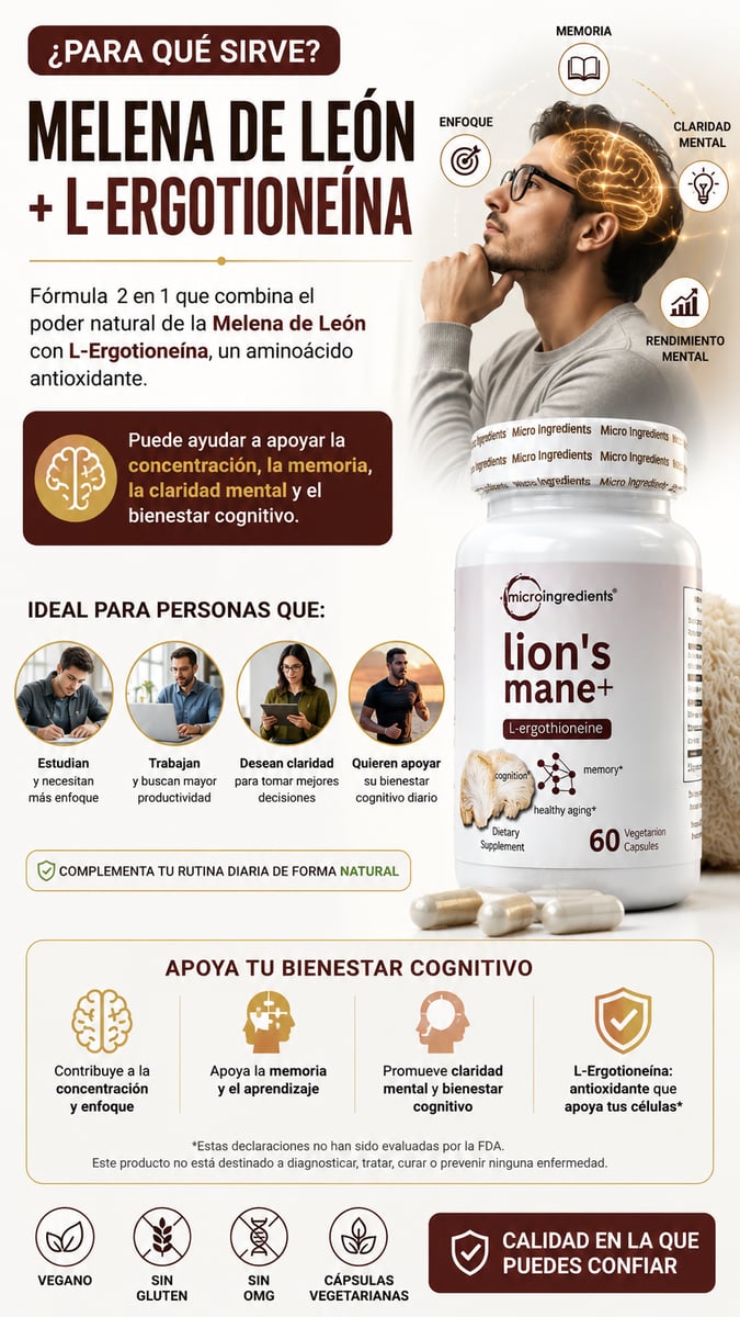 Melena de Leon + ENVIO GRATIS 