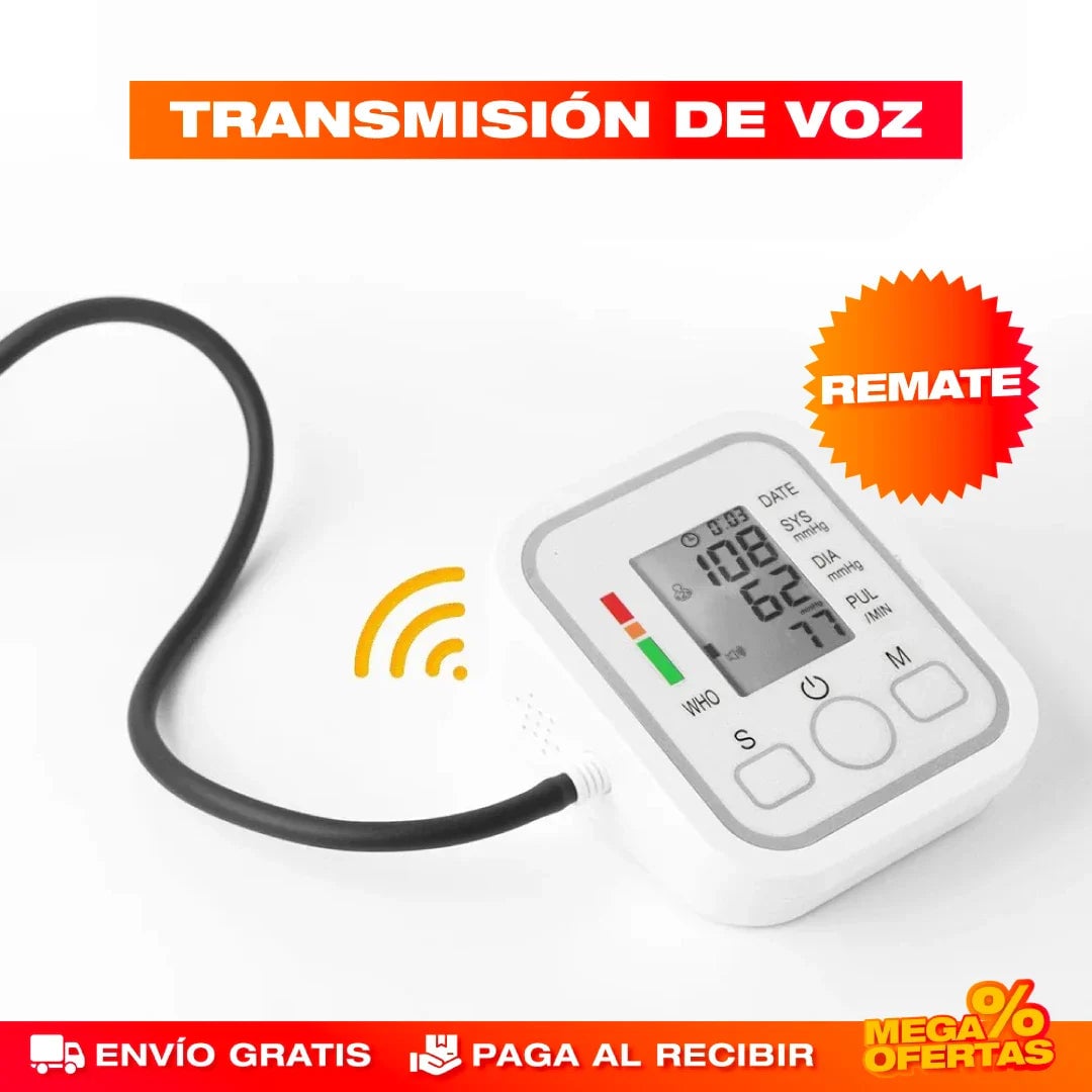 Monitor Salud Portátil