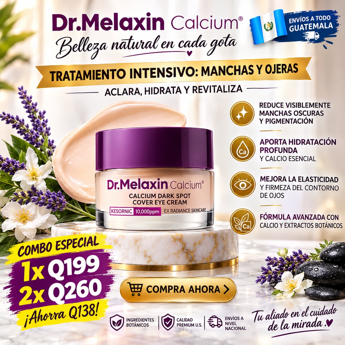 DR. MELAXIN CALCIUM