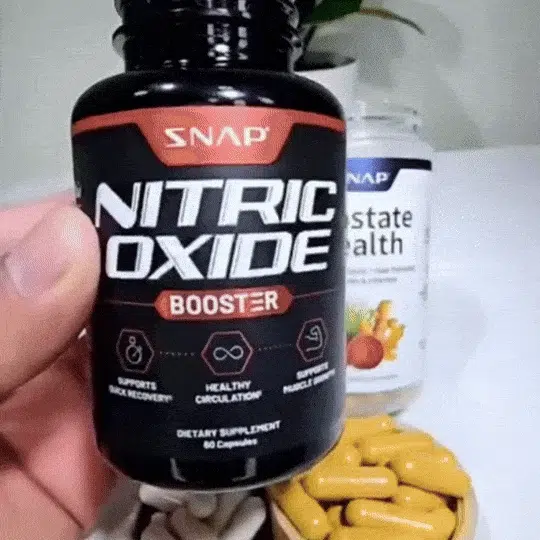 COMBO NITRIC OXIDE + CUIDADO PRÓSTATA - ENVÍO GRATIS ✅😱
