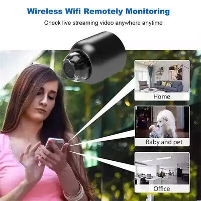 Microcamara Espia