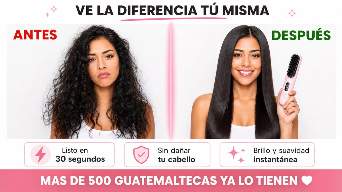 ADIOS FRIZZ GlossWave / Solo Hoy Q219