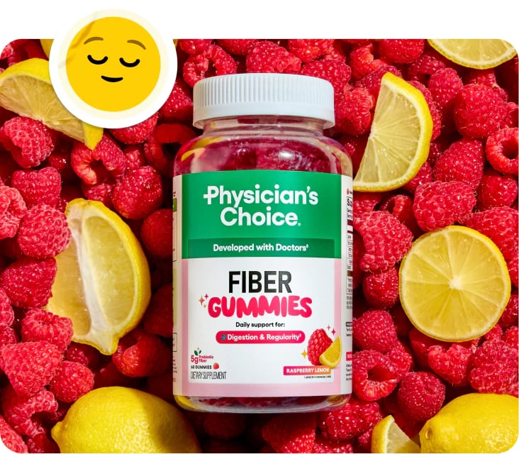 Fiber Gummies – Apoyo Diario para una Digestión Ligera y Regular