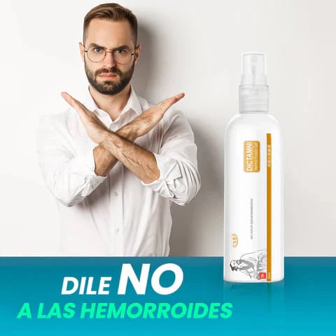 DICTAMNI GEL ANTI HEMORROIDES - Alivio instantáneo