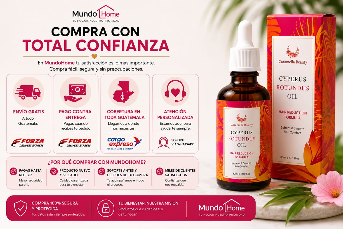Cómo utilizar Cyperus Rotundus Oil
