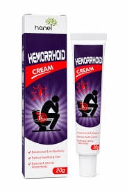 RECUPERA TU BIENESTAR Y COMODIDAD - Crema para Hemorroides + ENVIO GRATIS 🚚