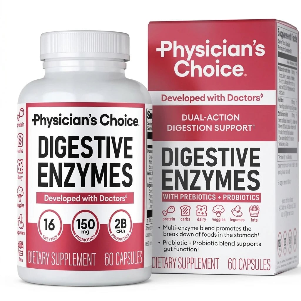 Enzimas Digestivas
