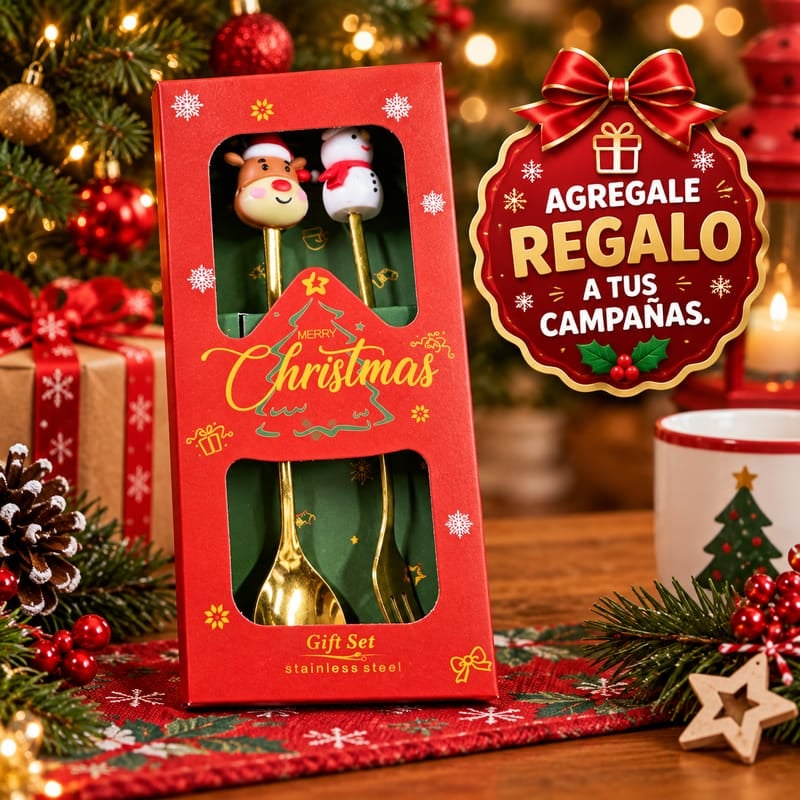 Regalo Especial Navideño