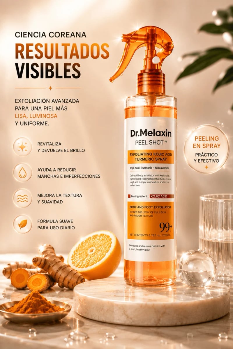 DR. MELAXIN PEEL SHOT™