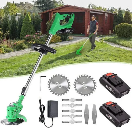 Guadañadora Podadora MasterBlade + Batería Extra