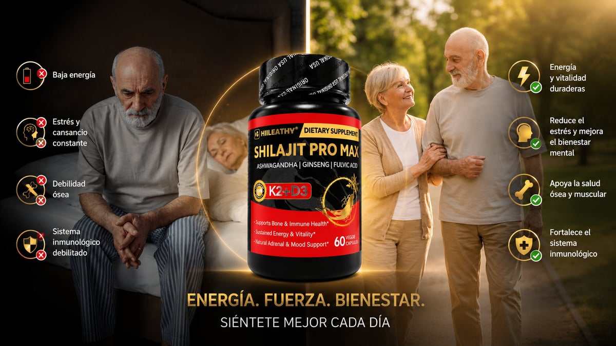 Hiileathy Shilajit Pro Max
