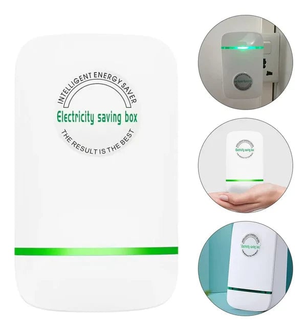 PowerSaver Pro™ Sistema Inteligente de Optimización Eléctrica  