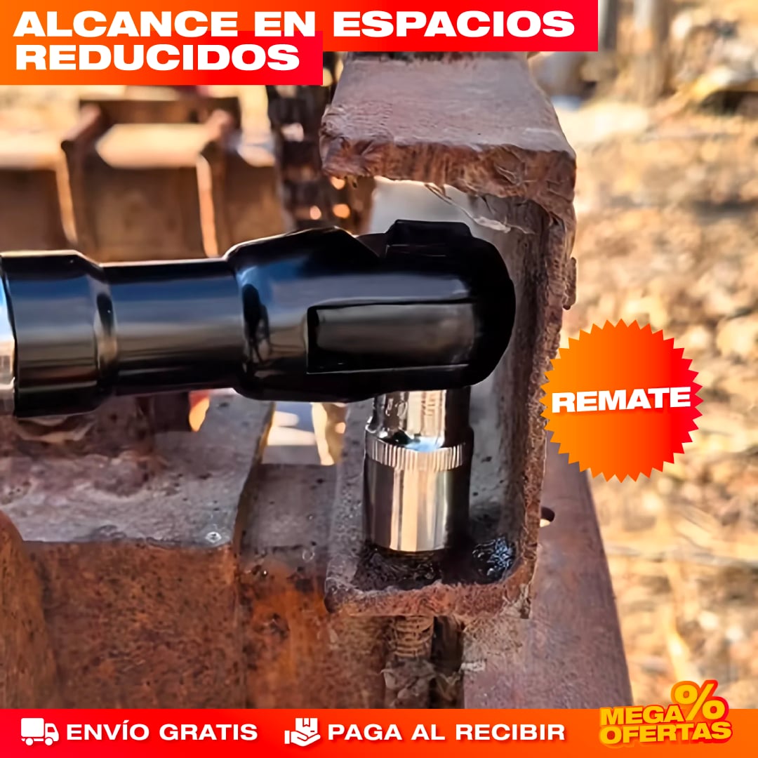 LLAVE TRINQUETE EXTENDIDA