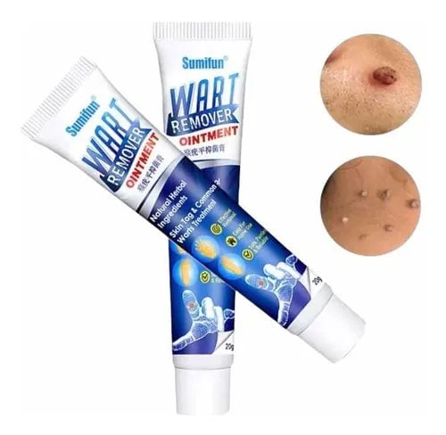 WART REMOVER - Elimina verrugas y lunares carnosos