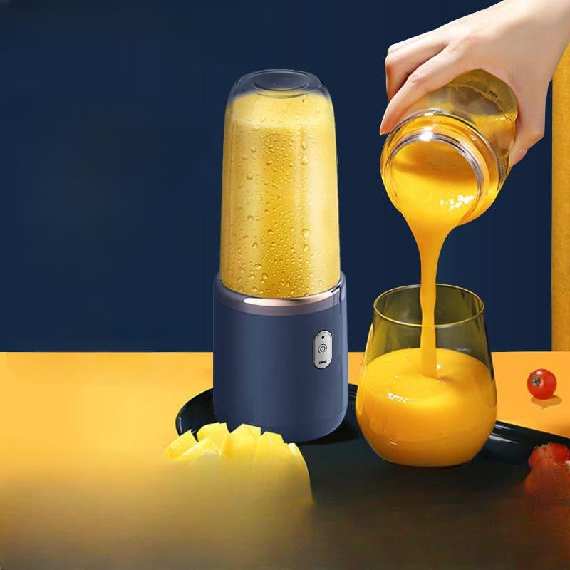BlendGo™ - Prepara tus batidos favoritos y llévalos a donde quieras. 🚀🥤
