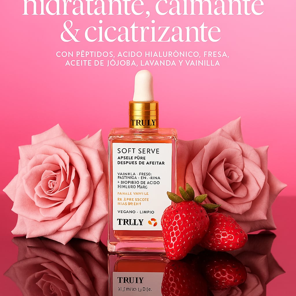 🌺 Truly™ – Tu aroma, tu encanto, tu poder femenino 💫