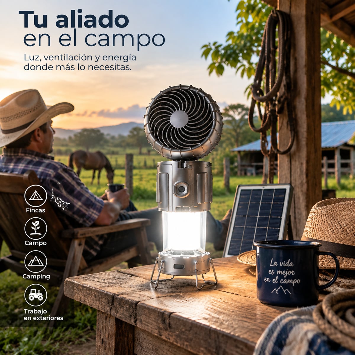 LuzVital Soluciones inteligentes para tu hogar
