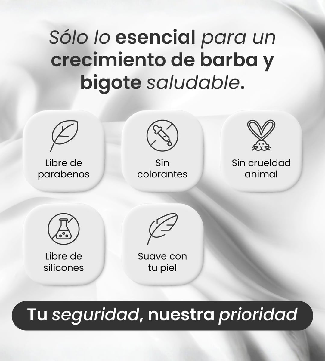 🔥 ¿Tu barba tiene huecos? Apolo Ultra 20% Minoxidil | Barba más abundante y uniforme