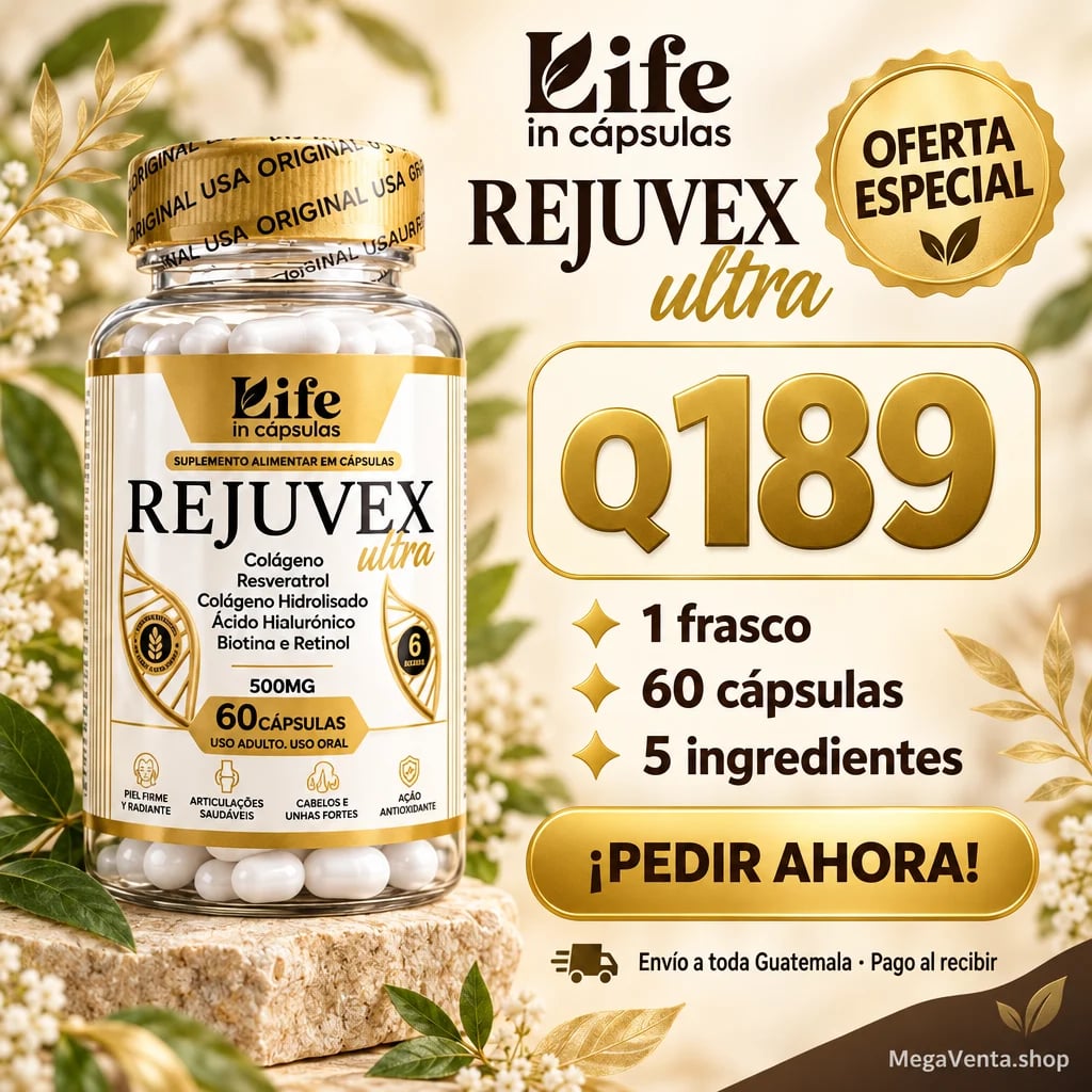 REJUVEX ULTRA
