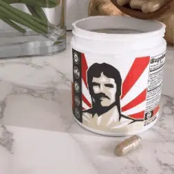 TURKESTERONE CON TONGKAT ALI 120 CAPS -  ENVÍO GRATIS 💪💯