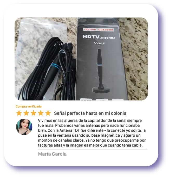 SUPER ANTENA TV DIGITAL ULTRA HD | CANALES GRATIS OFERTA DEL DIA 30%