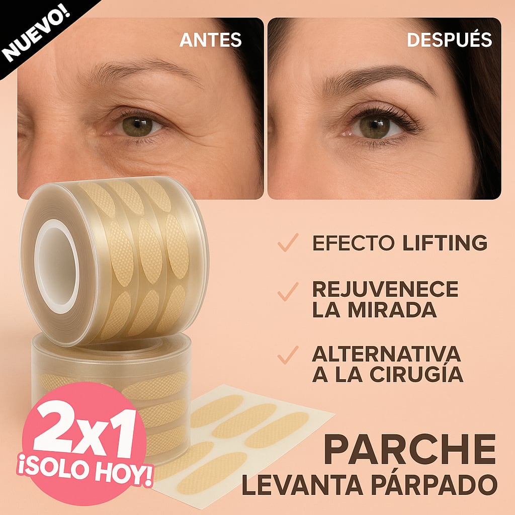 2X1 🎁 KIT LEVANTA PÁRPADOS PRO ENVIO GRATIS GUATEMALA