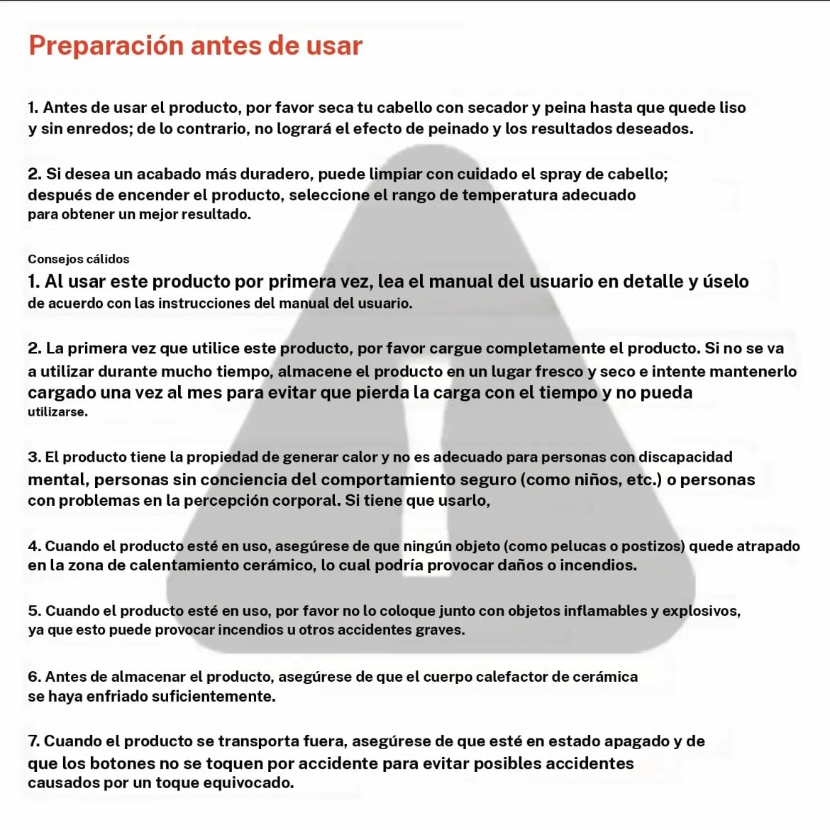 Rizador de cabello inalámbrico - Paga al Recibir + Envío Gratis 🏠🚗🎁