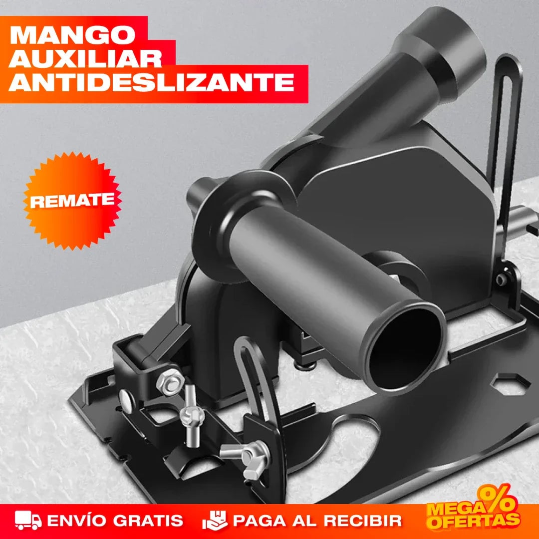 ADAPTADOR PARA AMOLADORA CORTADORA ANGULAR